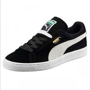 PUMA Suede Sneakers